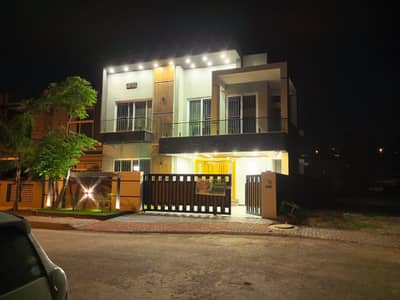 Bahria Town Phase 8, 14 Marla Designer House Available On Investor Rate