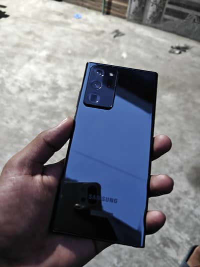 Samsung note 20 ultra 5G