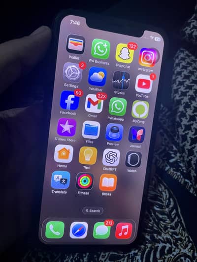 iphone 11 Pro 256GB PTA approved
