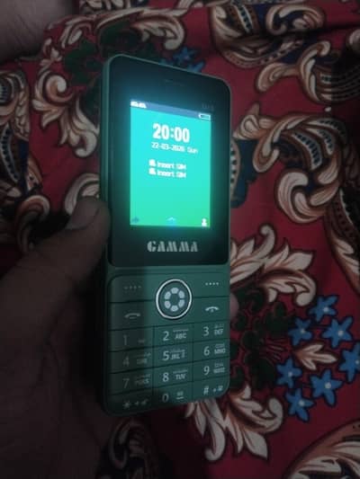 key pad mobile for sale used 7 days