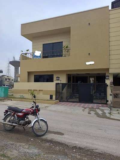 Bahria Town Phase 8 Double Storey House With 5 Beds On Investor Rate