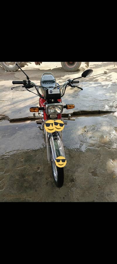 Honda 70 cc