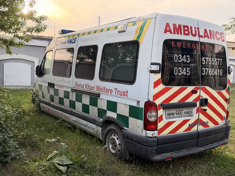 Ambulance 2