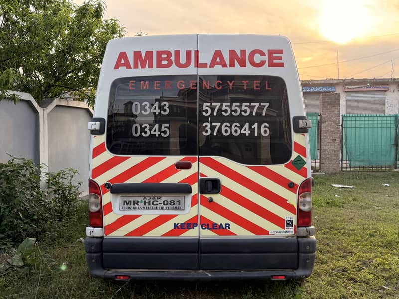 Ambulance 3