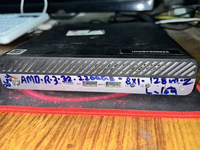 HP Elitedesk 705 G4 35W Desktop Mini PC