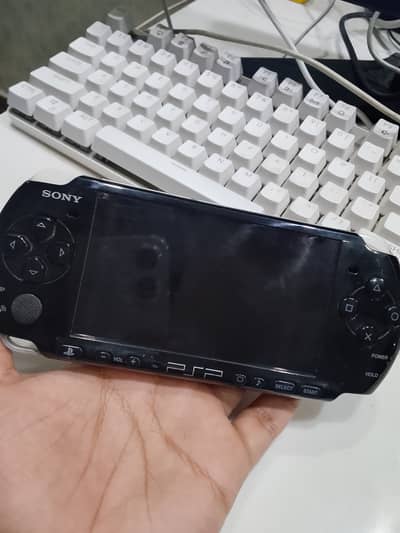 Sony PSP 3000 Black