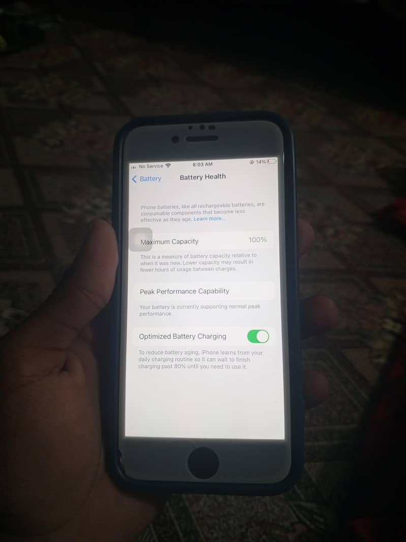 Iphone 7 10/10 condition 4