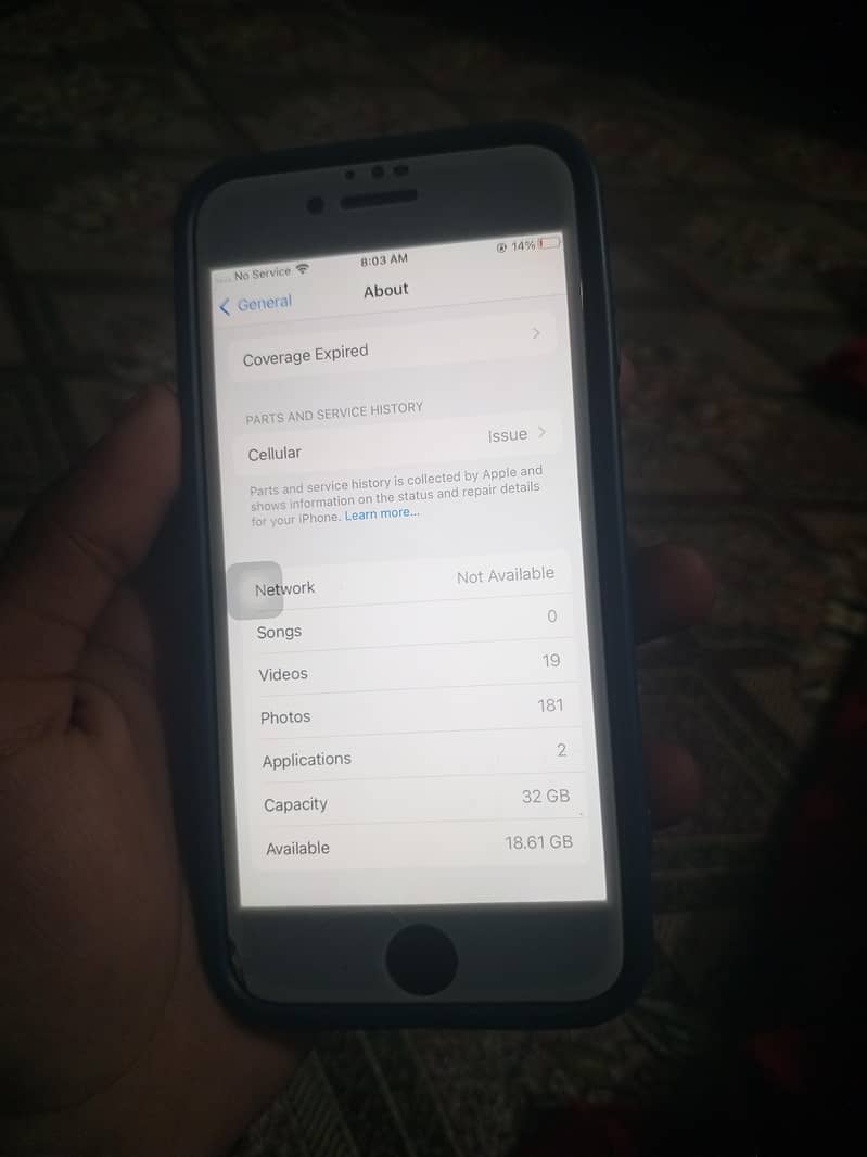 Iphone 7 10/10 condition 5