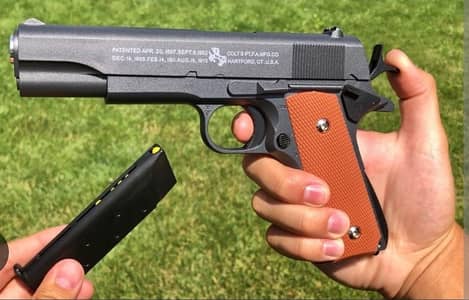 best charray wali  metal gun