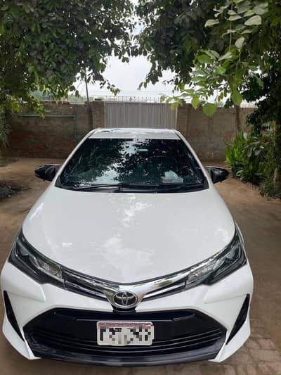 Toyota grandi 2020 model