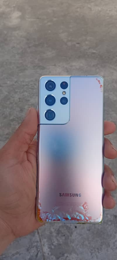 Samsung Mobile S21 Ultra