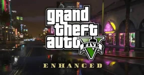 GTA V Enhanced PC