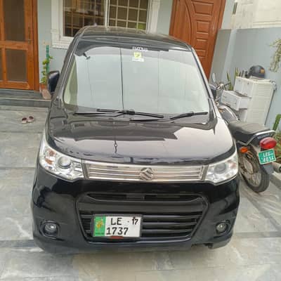 Suzuki wagon R stingray