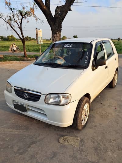 Suzuki Alto 2006