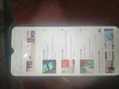 2 32 all okay glass crack but working good