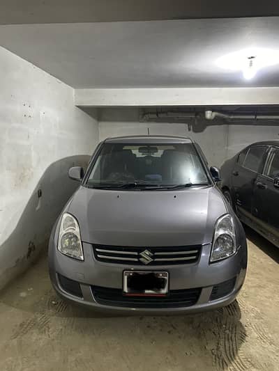Suzuki Swift 2018 December DLX 1.3 Automatic For Sale