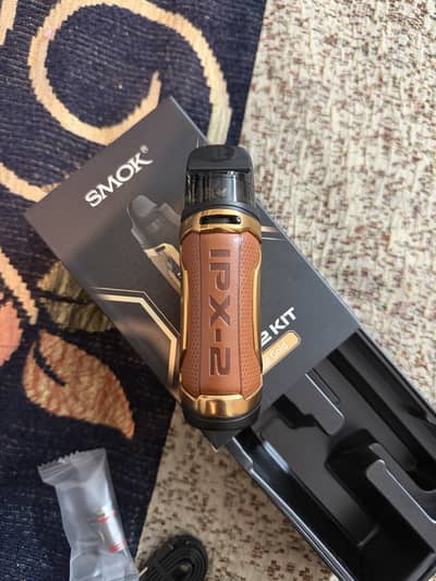 Smok Ipx -2 || Vape || Heavy 