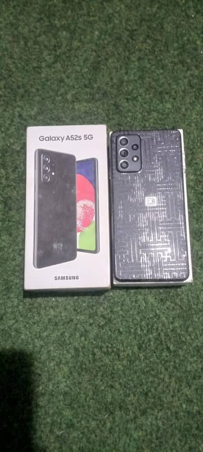 mobile Samsung Galaxy  A52s 5G