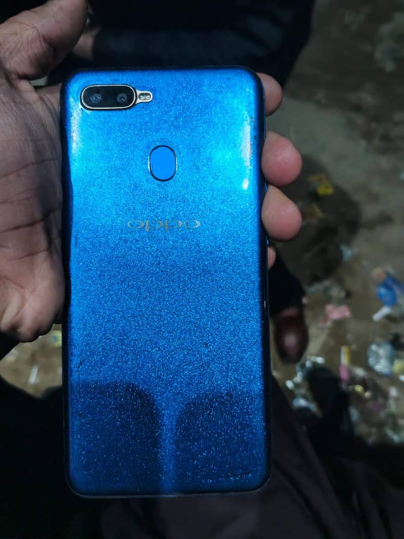 oppoA5s 0