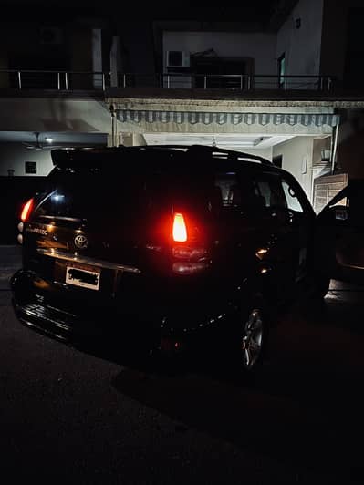 Toyota Prado tz 4.0 1gr