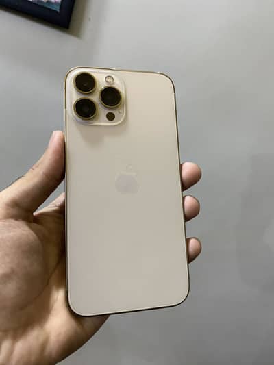 Iphone 13 pro max 128gb pta approved