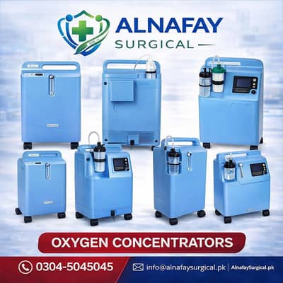 Oxygen Concentrator Philps, 5L, 10L Portable Oxygen Machine Medical