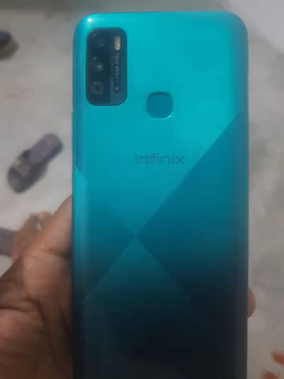 infinix hot 9 play board sall