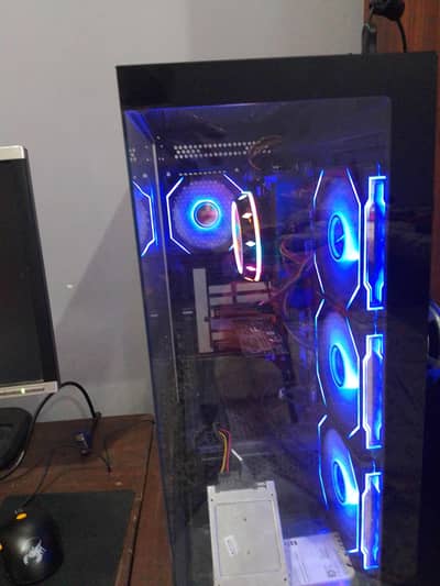 i3 gaming 10GN ASUS BOARD PC 10/10 condition