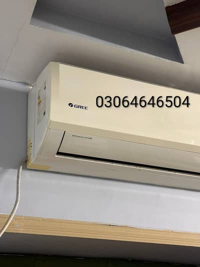 GREE NON INVERTER LOMO AC 1.5 TON