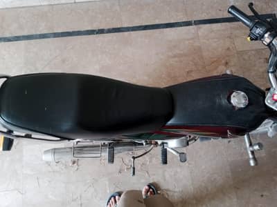 Honda CD 70 2022 model