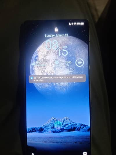 ZTe Nubia Red magic 10s pro for gaming