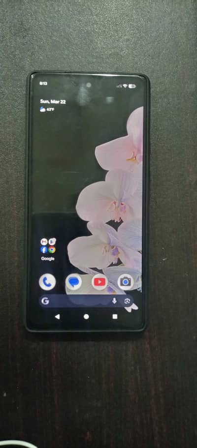Google pixel 6 8/256
