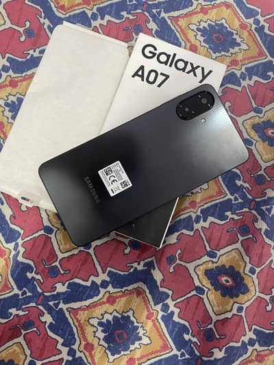 Samsung a07