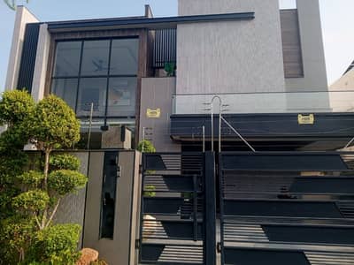 Dha Phase 7 Kanal Full House Fully Furnished For Rent