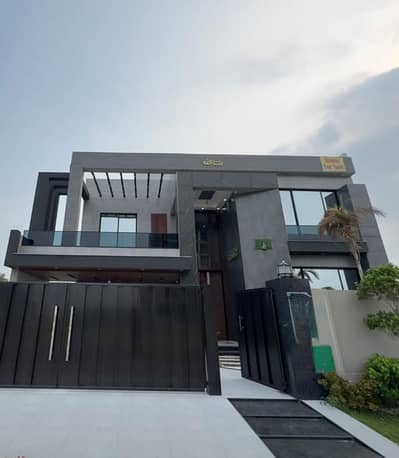 Dha Phase 7 Kanal Brand New Full House Proper Double Unit For Rent