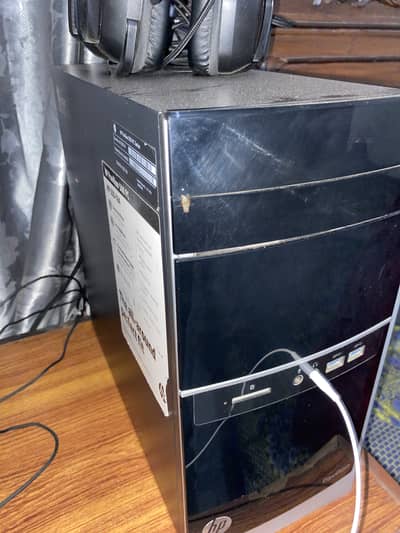 Hp amd a8 6genration