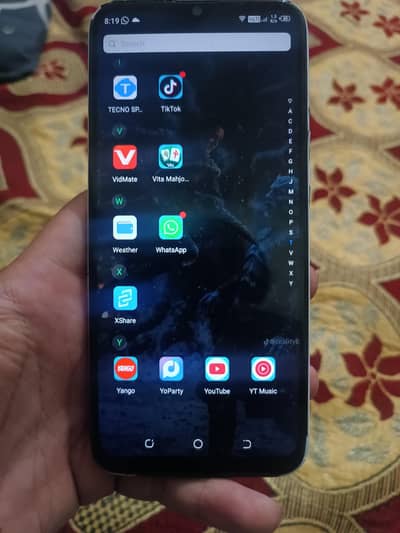 tecno spark 6 go 4/64