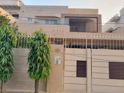 Dha Phase 4 ,10 Marla Full House Proper Double Unit For Rent