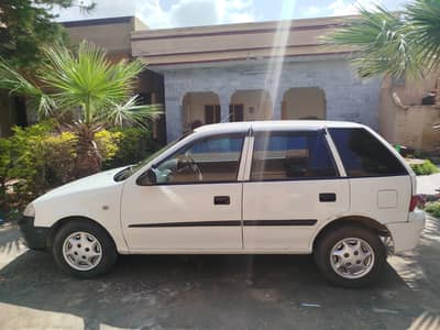 Suzuki Cultus 2005