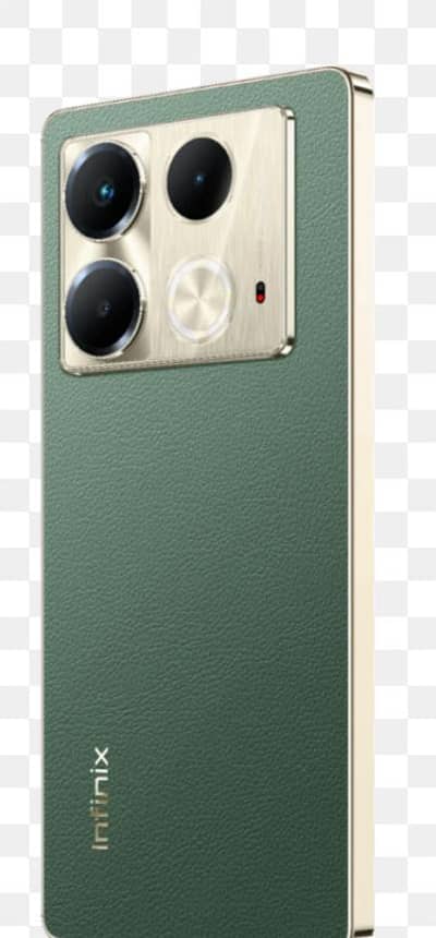 infinix note 40 100% warnty