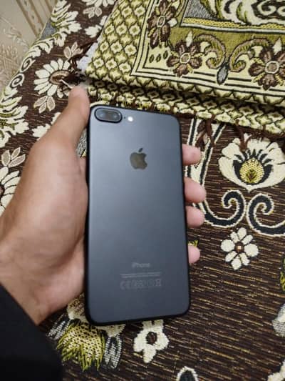 I phone 7 plus