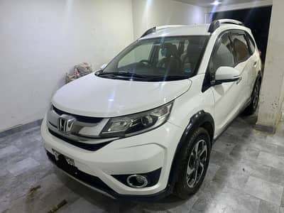 Honda BRV S pkg 2018 model btr thn city corolla freed sienta voxy