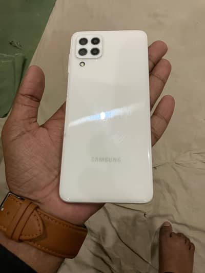 samsung galaxy A22 6 Ram 128
