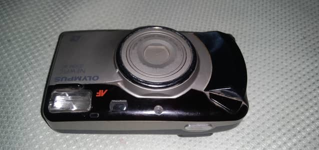 vintage camera Olympus newpics 90