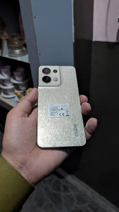 Oppo Reno 8 12/256Gb Non pta SIM working 4month All ok 10/10