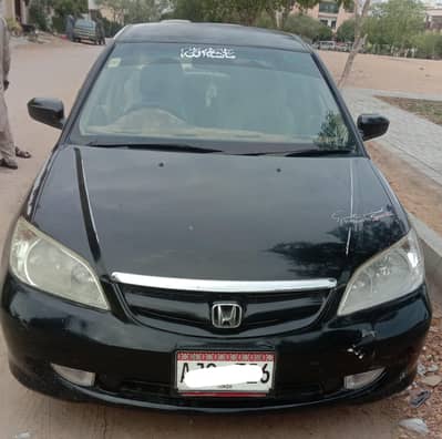 Honda Civic VTi