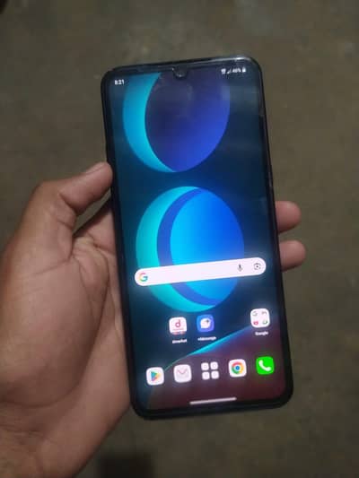 LG V60 ThinQ 5G all okay storage 8/128