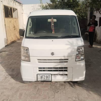 Suzuki Every in very good condition۔