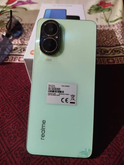 Realme C67 | 8GB+128GB | 108MP Camera | Snapdragon 685 | PTA Approved