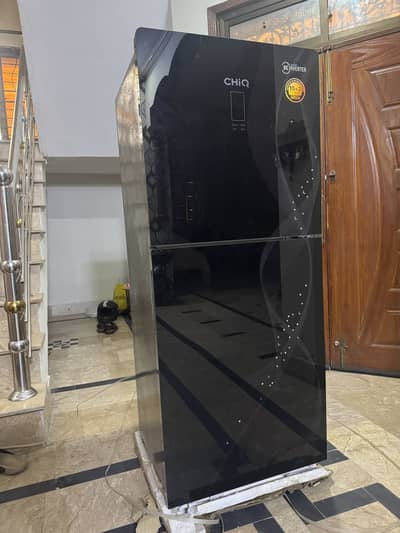 Brand New DC Inverter CHIQ Refrigerator 11 CFT Box Pack
